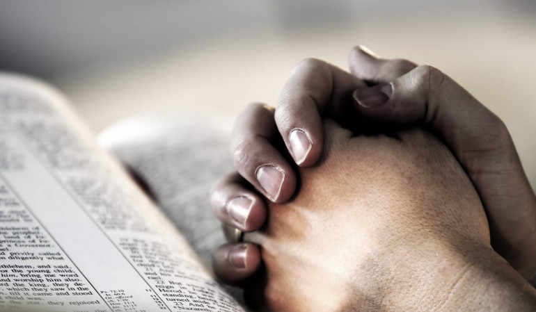 Oração – Um meio de graça do Pai para os filhos