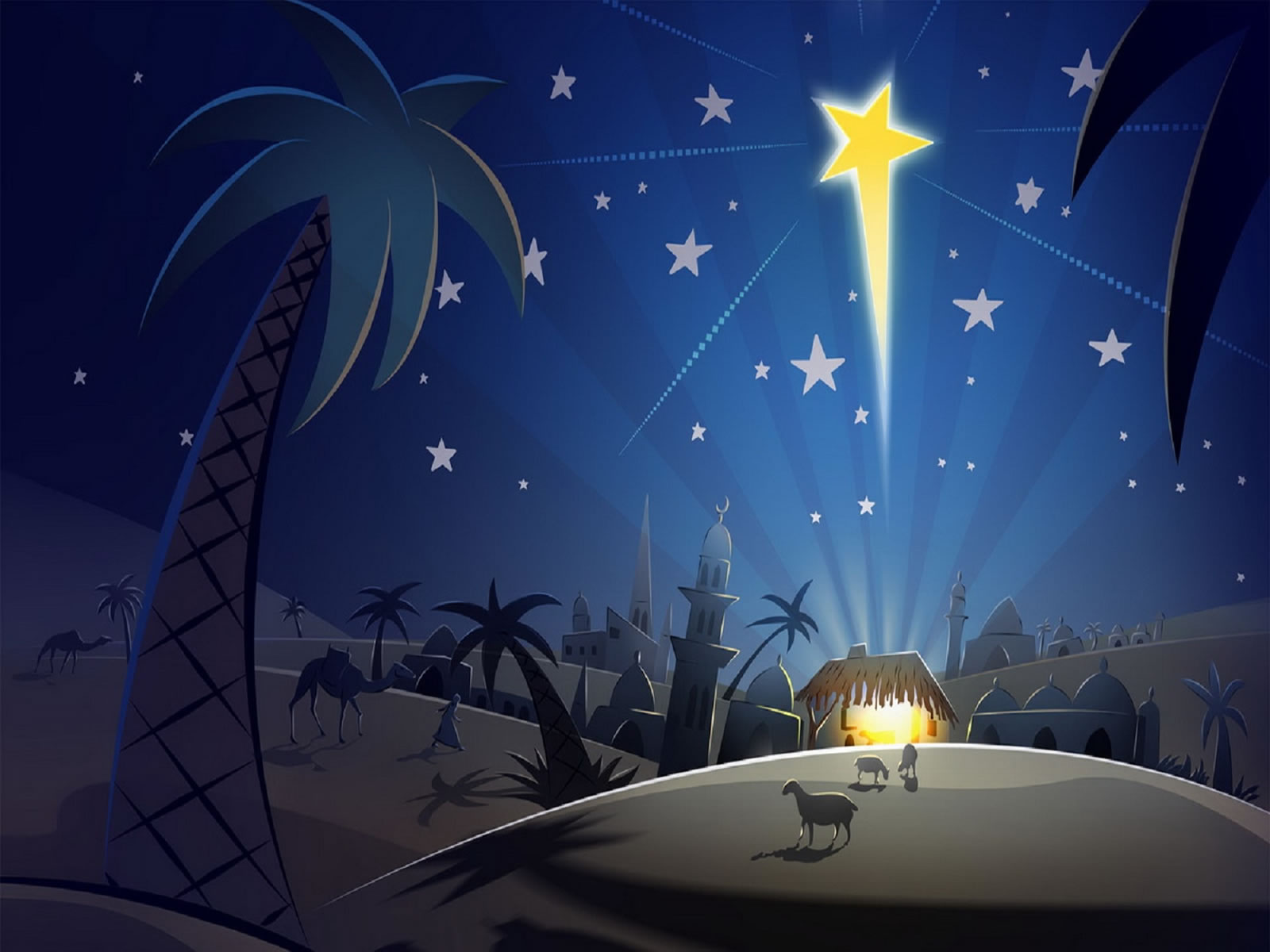 A Verdadeira e única mensagem do Natal • Igreja Tribos - Soli deo Gloria